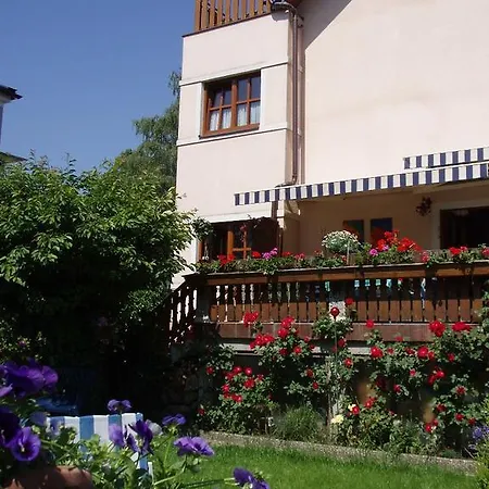 Apartman Studioapartments Haus Schneider Salzburg