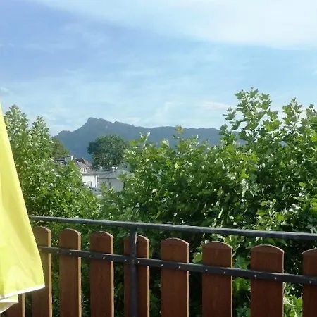 Studioapartments Haus Schneider * Salzburg