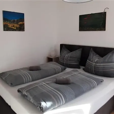 Studioapartments Haus Schneider Lejlighed