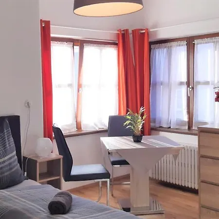 Studioapartments Haus Schneider Salzburg