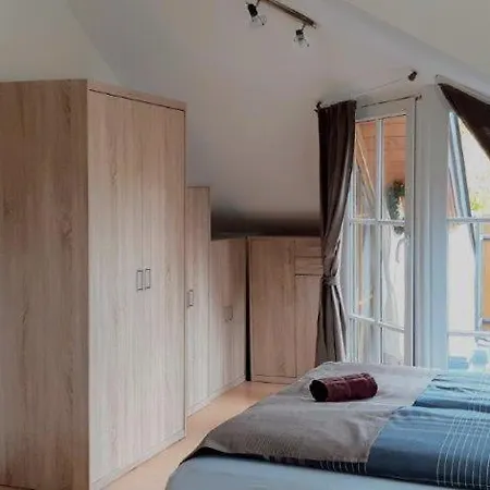Studioapartments Haus Schneider Lejlighed *