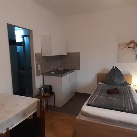 Studioapartments Haus Schneider Lejlighed Salzburg