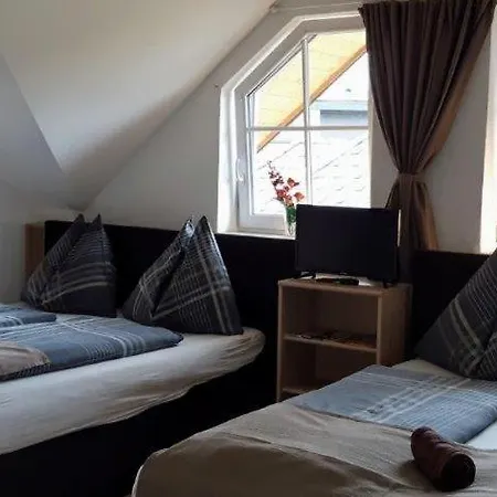 Studioapartments Haus Schneider