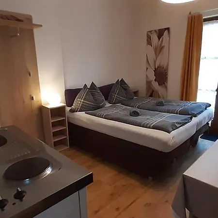 Studioapartments Haus Schneider * Salzburg