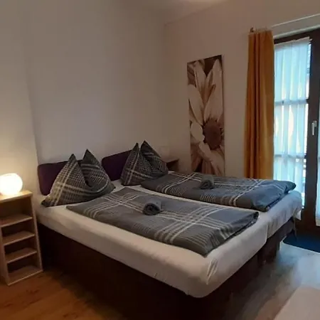 Studioapartments Haus Schneider Salzburg
