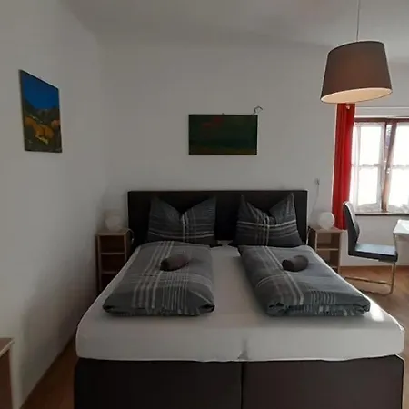 Studioapartments Haus Schneider Salzburg